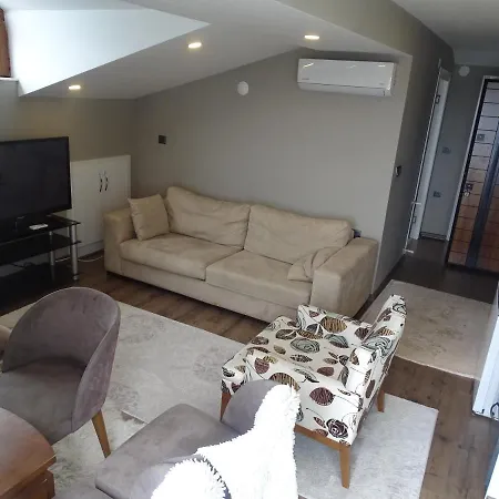 Sofia Lägenhetshotell 4*