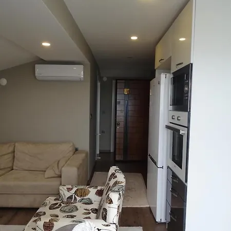 Sofia Lägenhetshotell Trabzon