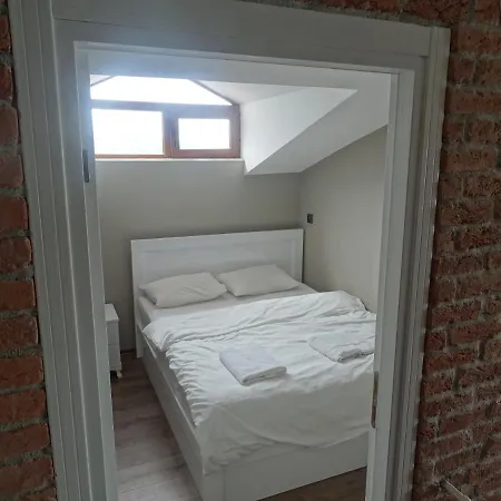 Lägenhetshotell Sofia