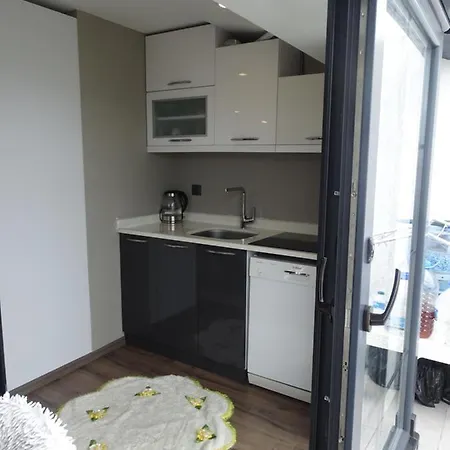 Lägenhetshotell Sofia Trabzon