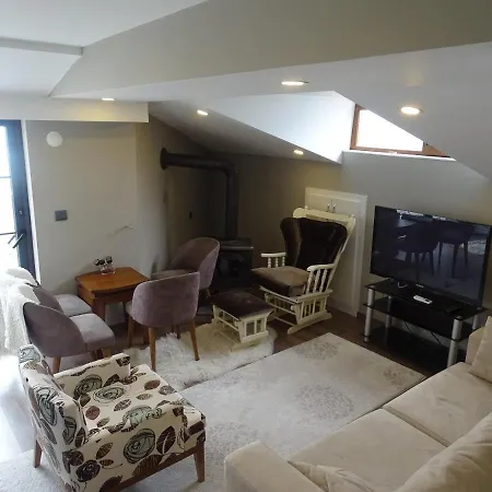 Sofia Lägenhetshotell Trabzon