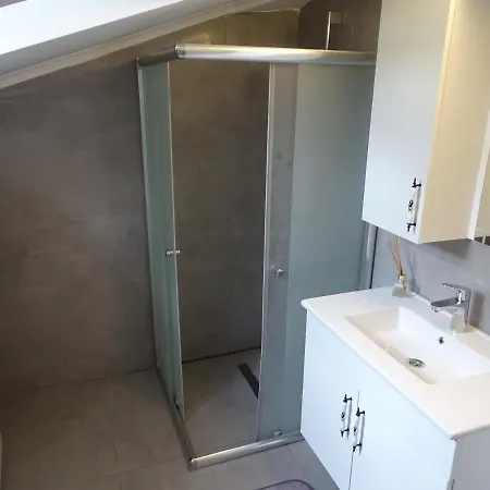 Lägenhetshotell Sofia Trabzon