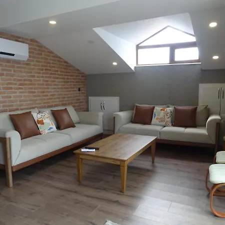 Lägenhetshotell Sofia