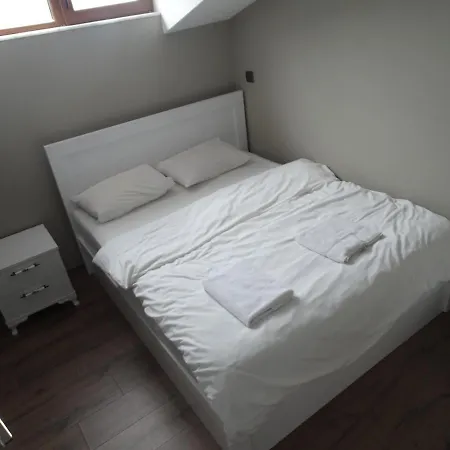 Sofia Lägenhetshotell 4*