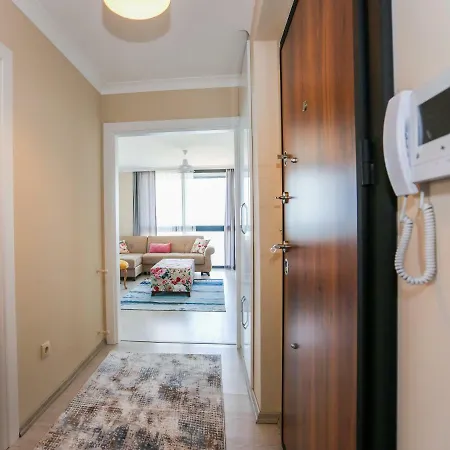 Lägenhetshotell Sofia Trabzon