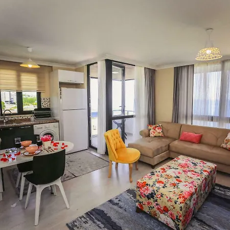 Lägenhetshotell Sofia Trabzon