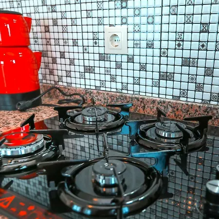 Sofia Lägenhetshotell Trabzon