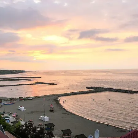 Lägenhetshotell Sofia Trabzon