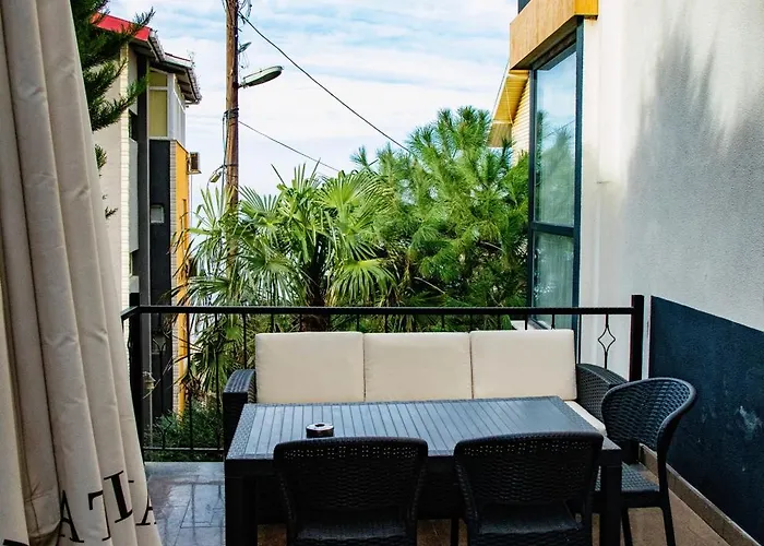 מלון דירות Sofia טראבזון