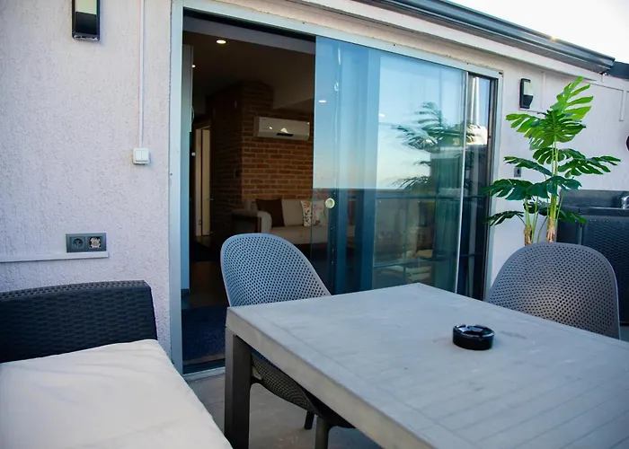 Sofia Lägenhetshotell