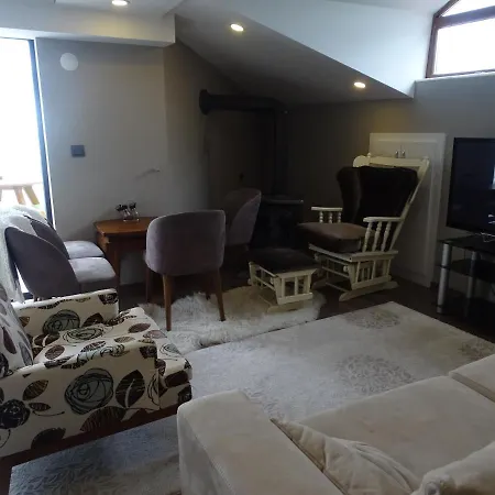 Apartahotel Sofia Trabzon