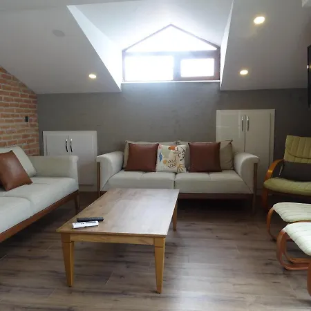 Apartahotel Sofia 4*