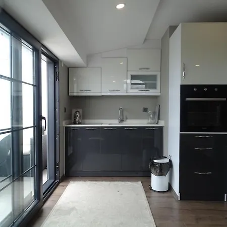 Aparthotel Sofia Trabzon