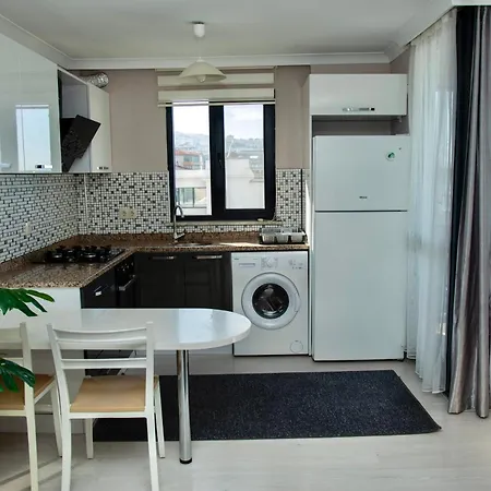 Aparthotel Sofia Trabzon