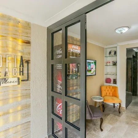 Sofia Aparthotel Trabzon