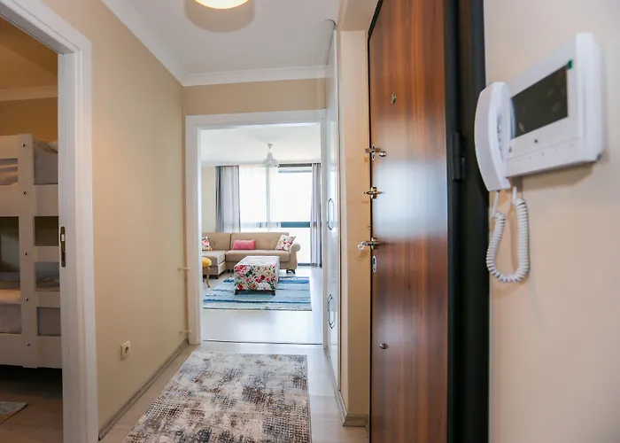 Aparthotel Sofia Trabzon