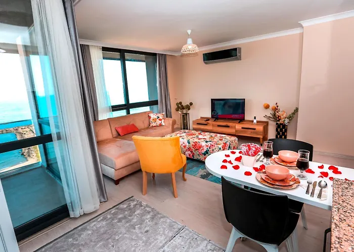 Sofia Aparthotel Trabzon