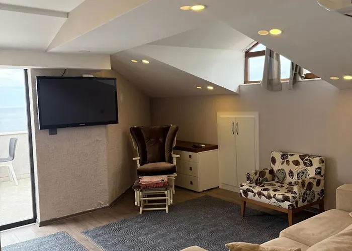 Sofia Aparthotel Trabzon