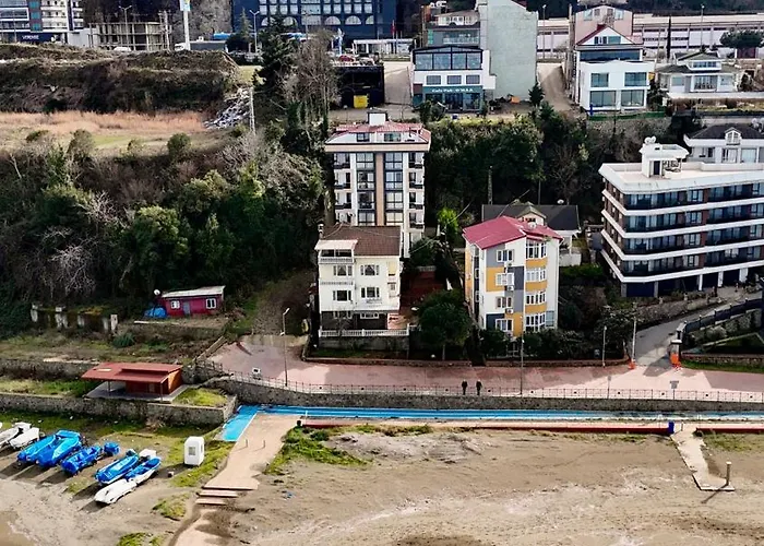 Sofia Aparthotel Trabzon